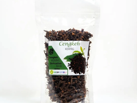 100gr cengkeh
