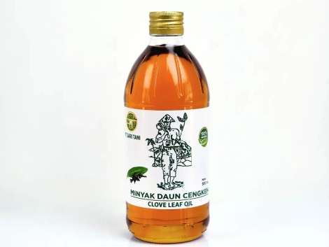 500ml minyak cengkeh