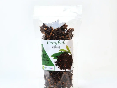 50gr cengkeh